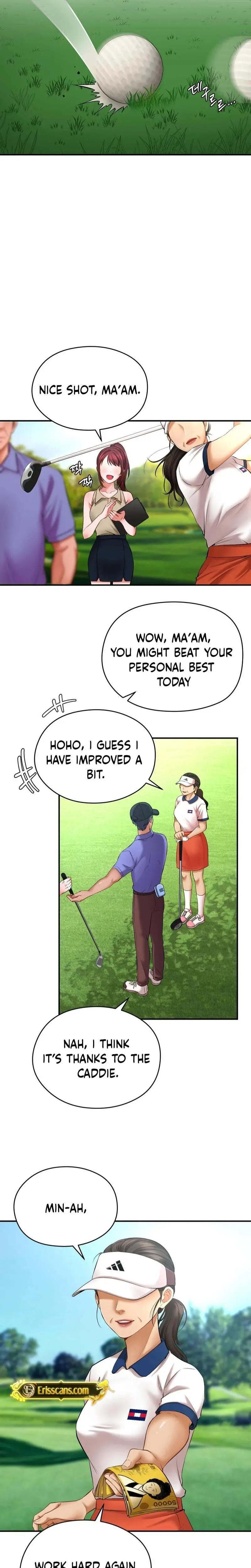 Golf Course Gentlemen's Shared XX Episode 1 - Page 4
