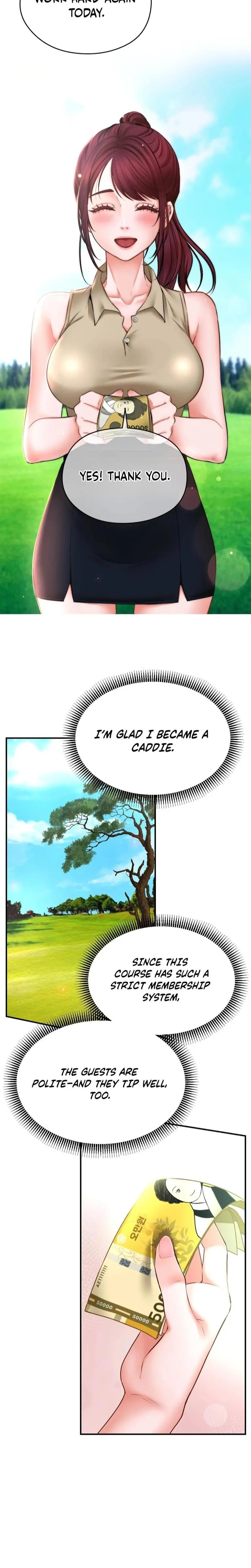 Golf Course Gentlemen's Shared XX Episode 1 - Page 5