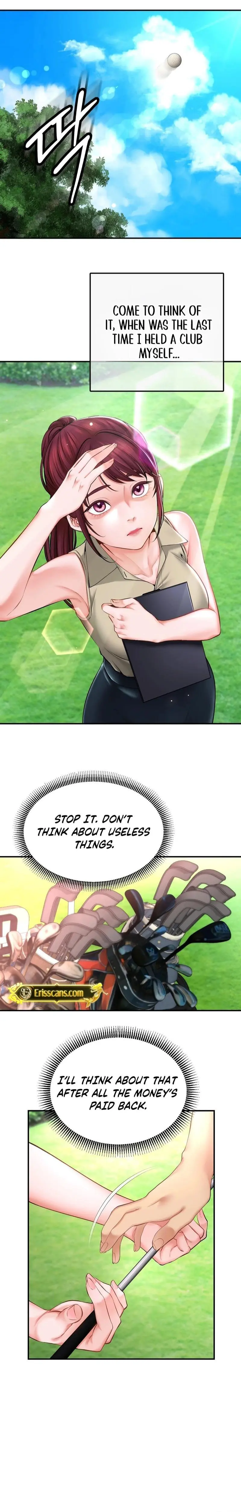 Golf Course Gentlemen's Shared XX Episode 1 - Page 6