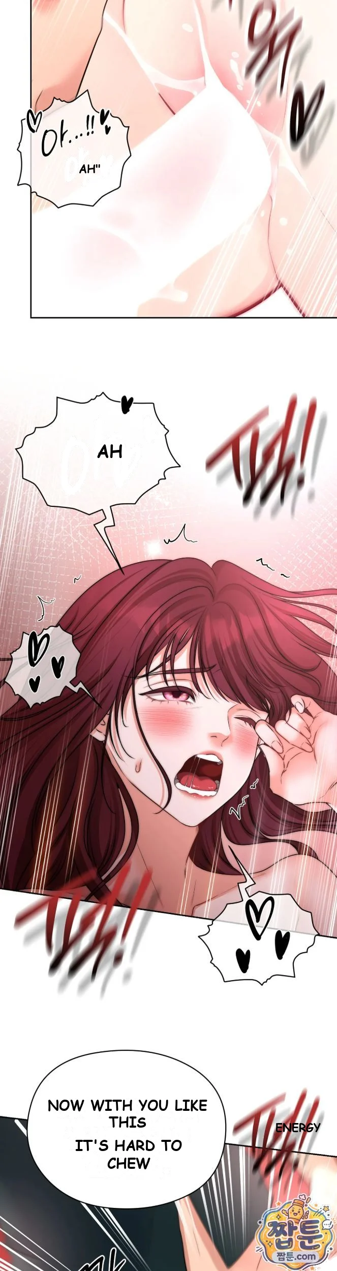 Golf Course Gentlemen's Shared XX Episode 33 - Page 20
