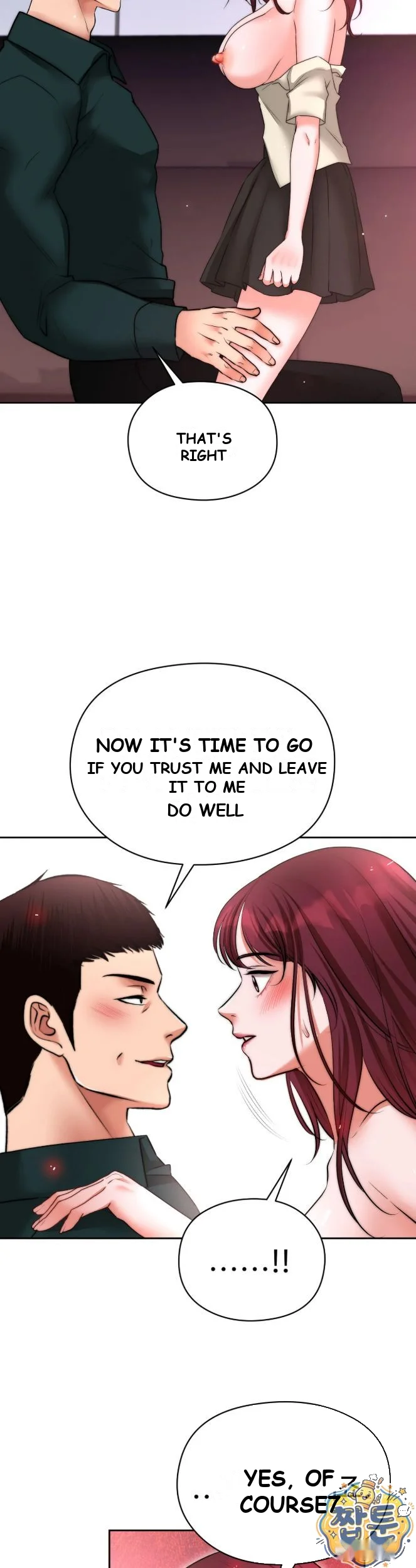 Golf Course Gentlemen's Shared XX Episode 33 - Page 26