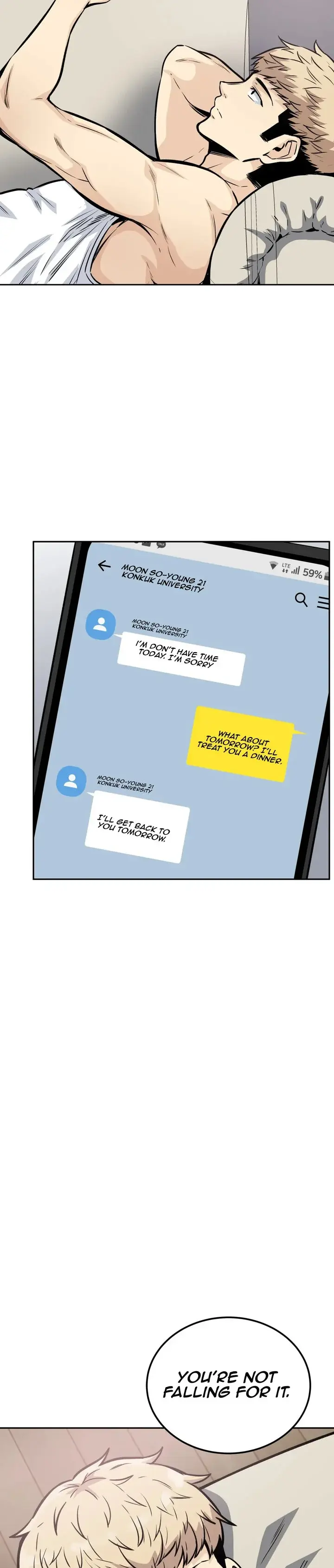 Gomusin Episode 10 - Page 11