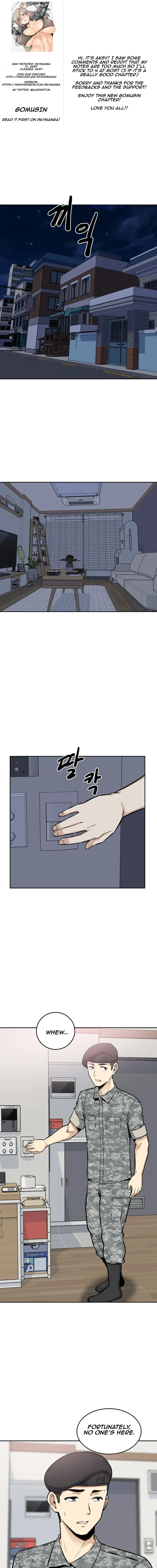 Gomusin Episode 11 - Page 1