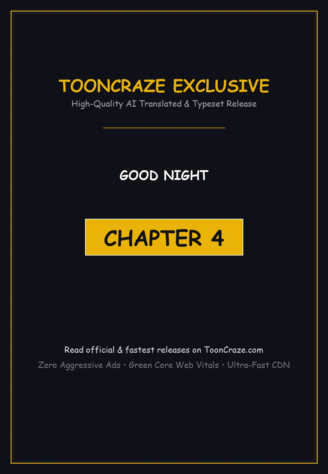 Good Night Episode 4 - Page 1