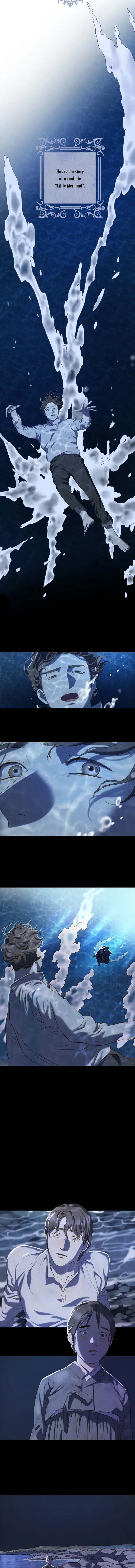 Gorae Byul – The Gyeongseong Mermaid Episode 0 - Page 2