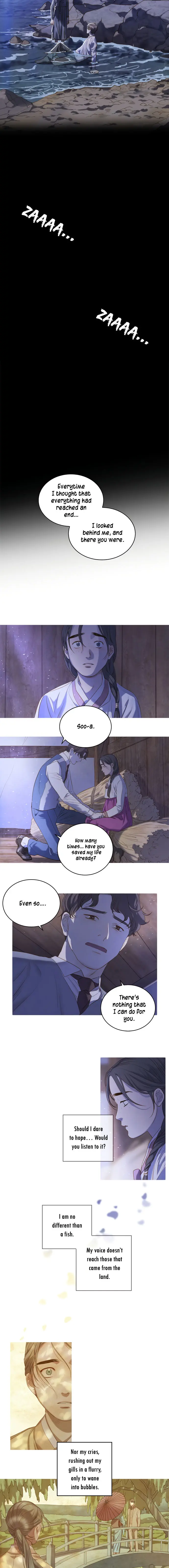 Gorae Byul – The Gyeongseong Mermaid Episode 0 - Page 3