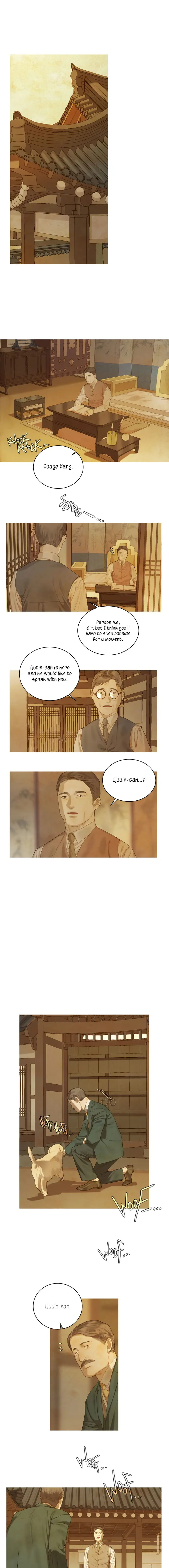 Gorae Byul – The Gyeongseong Mermaid Episode 44 - Page 1