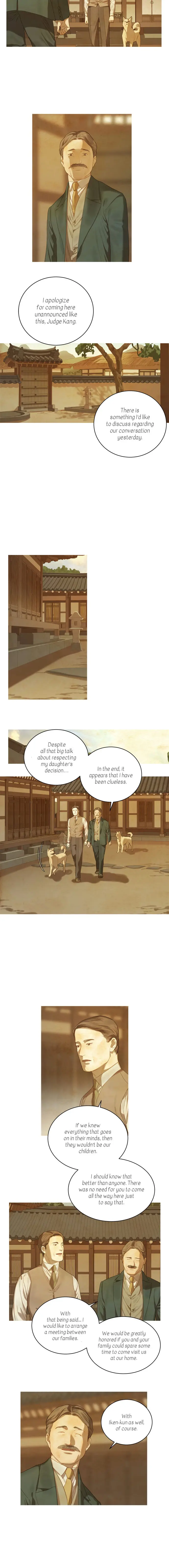 Gorae Byul – The Gyeongseong Mermaid Episode 44 - Page 2