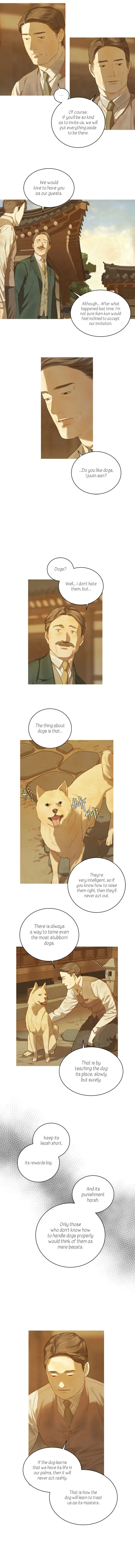Gorae Byul – The Gyeongseong Mermaid Episode 44 - Page 3