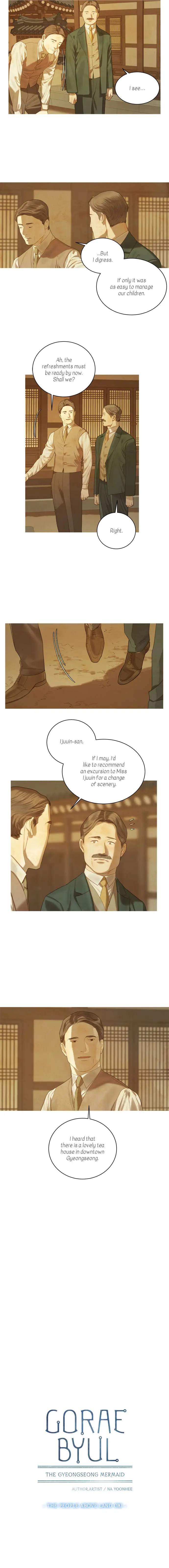 Gorae Byul – The Gyeongseong Mermaid Episode 44 - Page 4