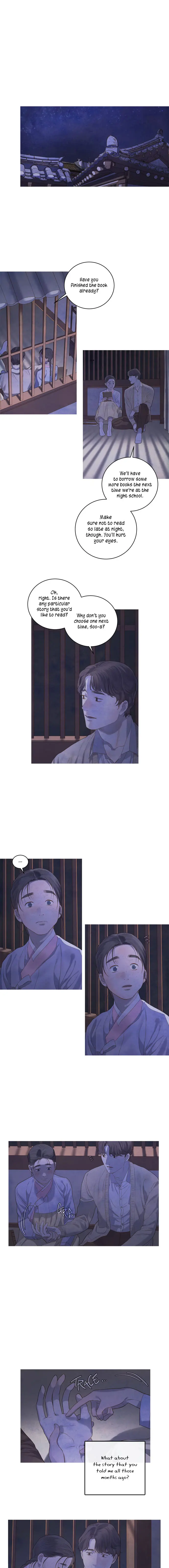 Gorae Byul – The Gyeongseong Mermaid Episode 44 - Page 5