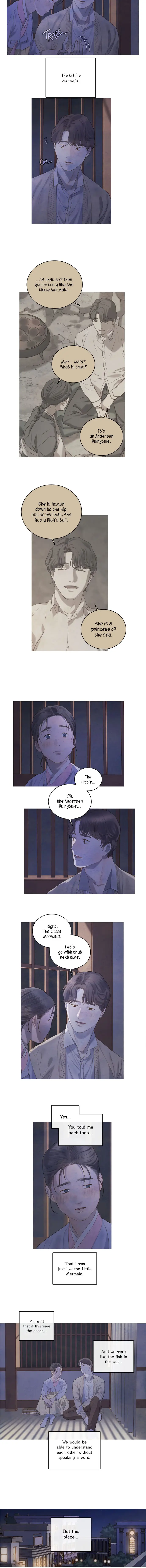 Gorae Byul – The Gyeongseong Mermaid Episode 44 - Page 6