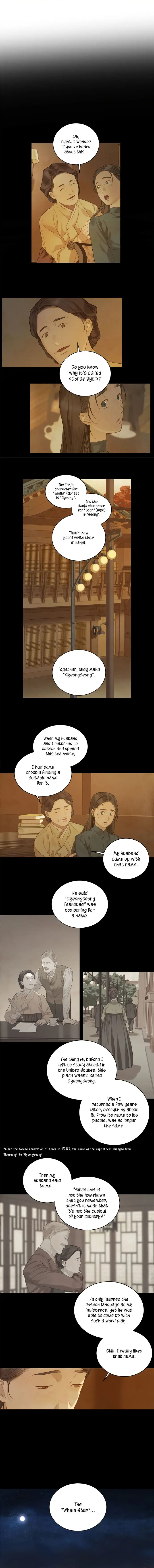 Gorae Byul – The Gyeongseong Mermaid Episode 44 - Page 7