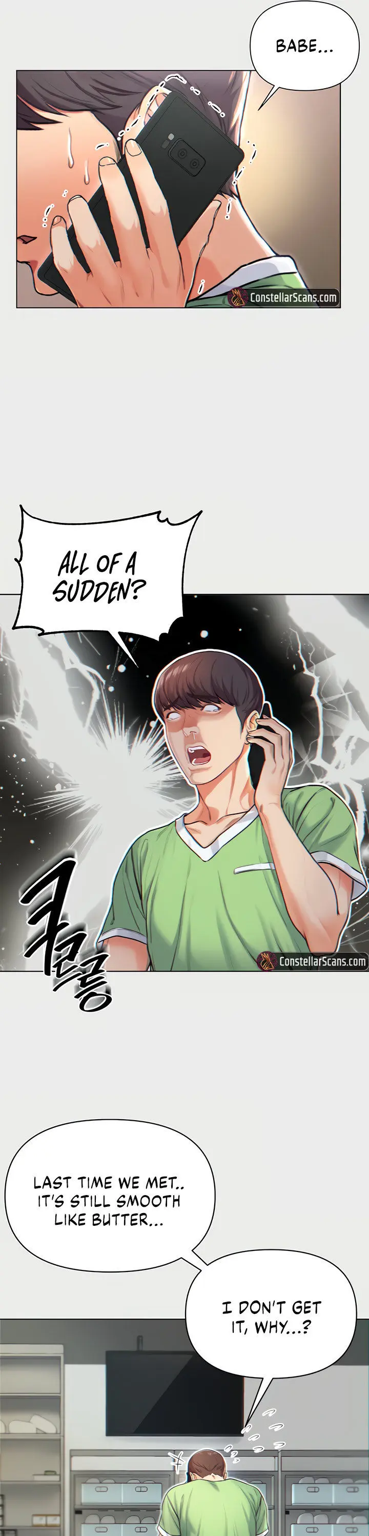 Grand Disciple Episode 1 - Page 10