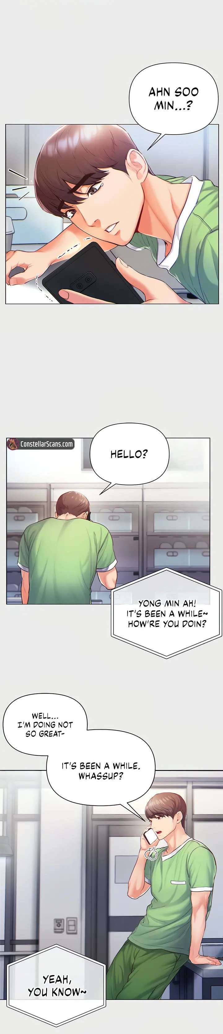 Grand Disciple Episode 1 - Page 15