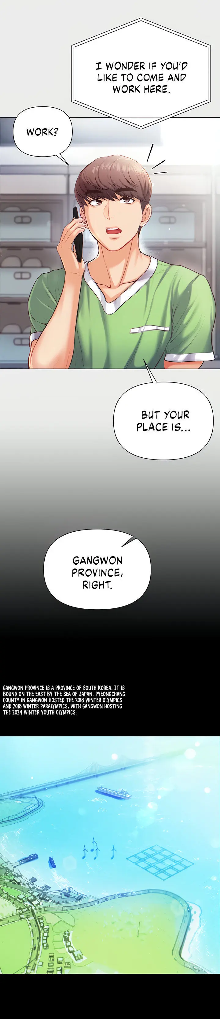 Grand Disciple Episode 1 - Page 16
