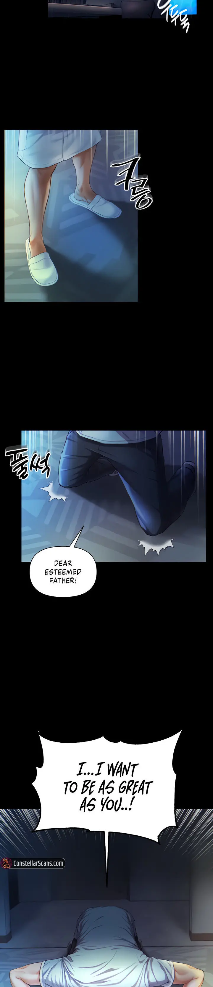 Grand Disciple Episode 1 - Page 2