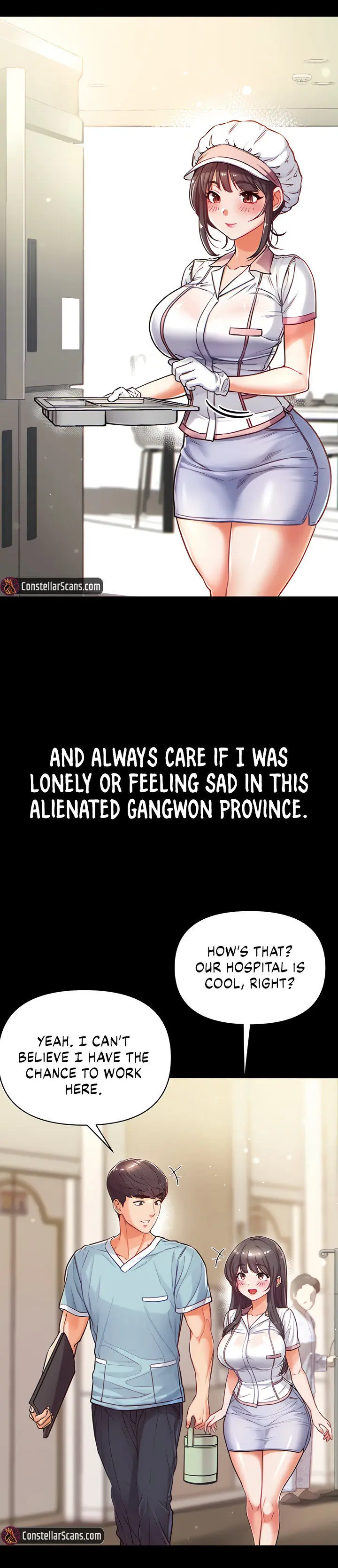 Grand Disciple Episode 1 - Page 22