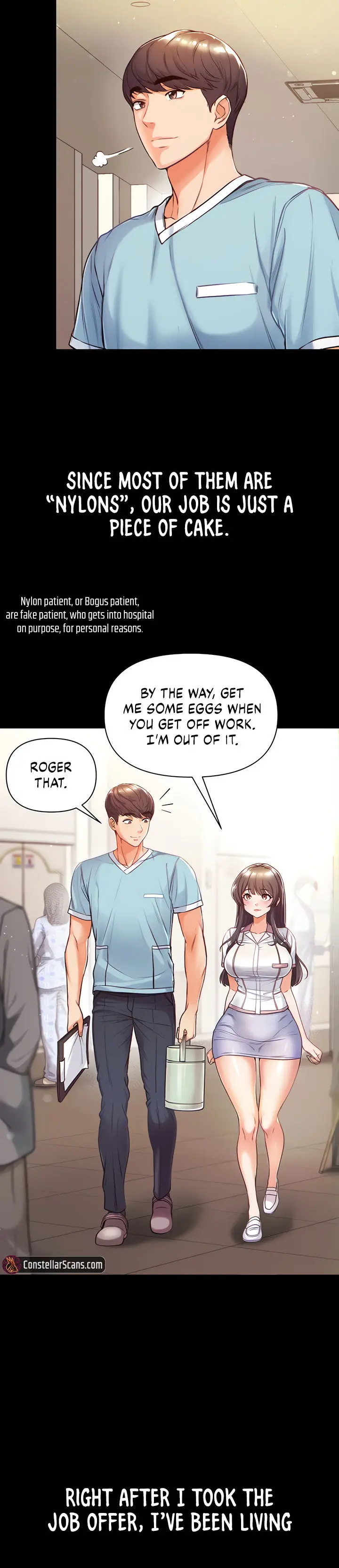 Grand Disciple Episode 1 - Page 24