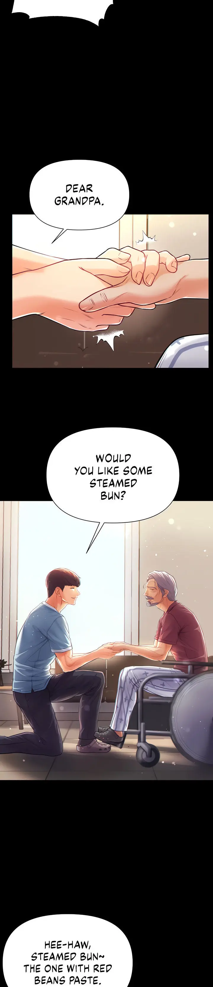 Grand Disciple Episode 1 - Page 29