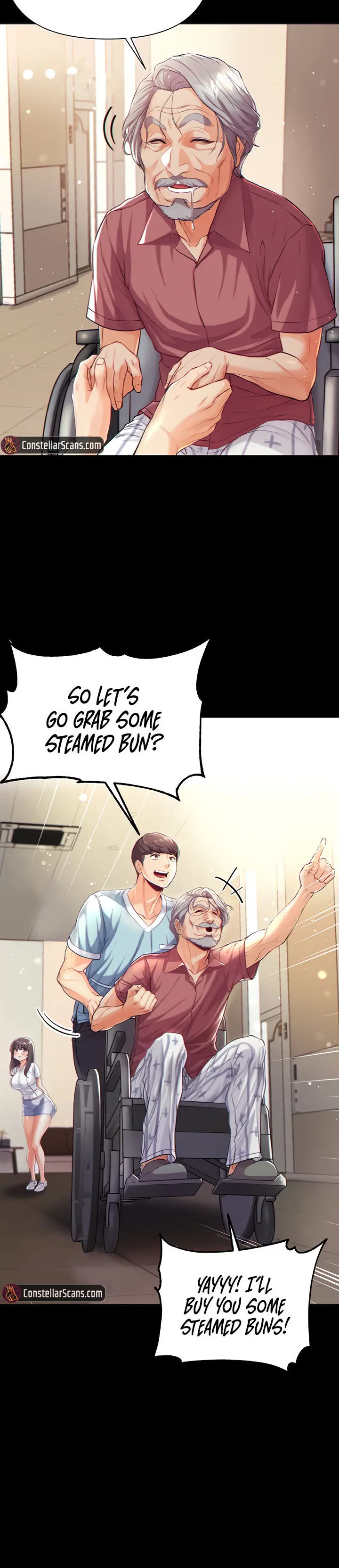 Grand Disciple Episode 1 - Page 30