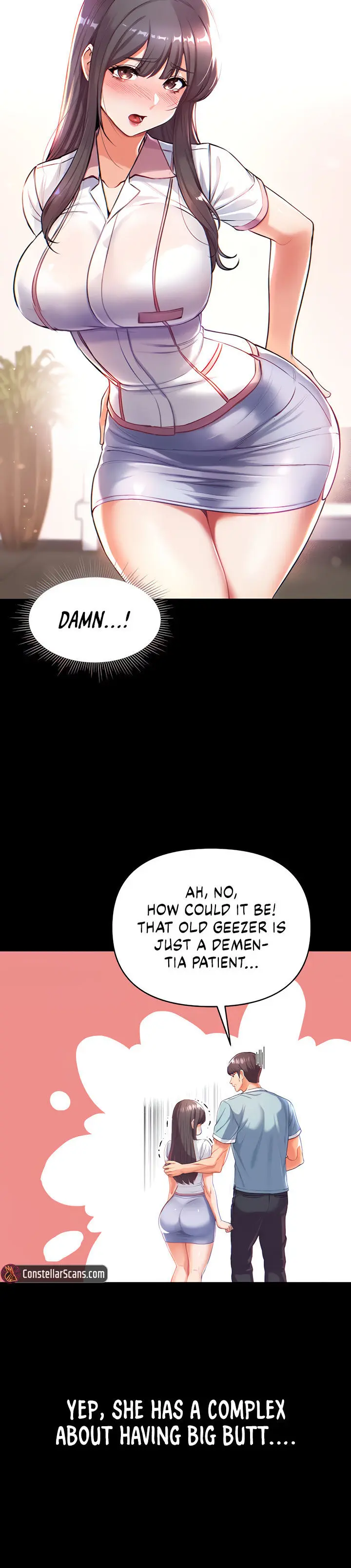Grand Disciple Episode 1 - Page 35