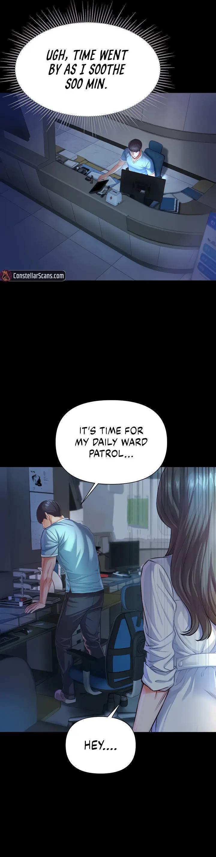 Grand Disciple Episode 1 - Page 37