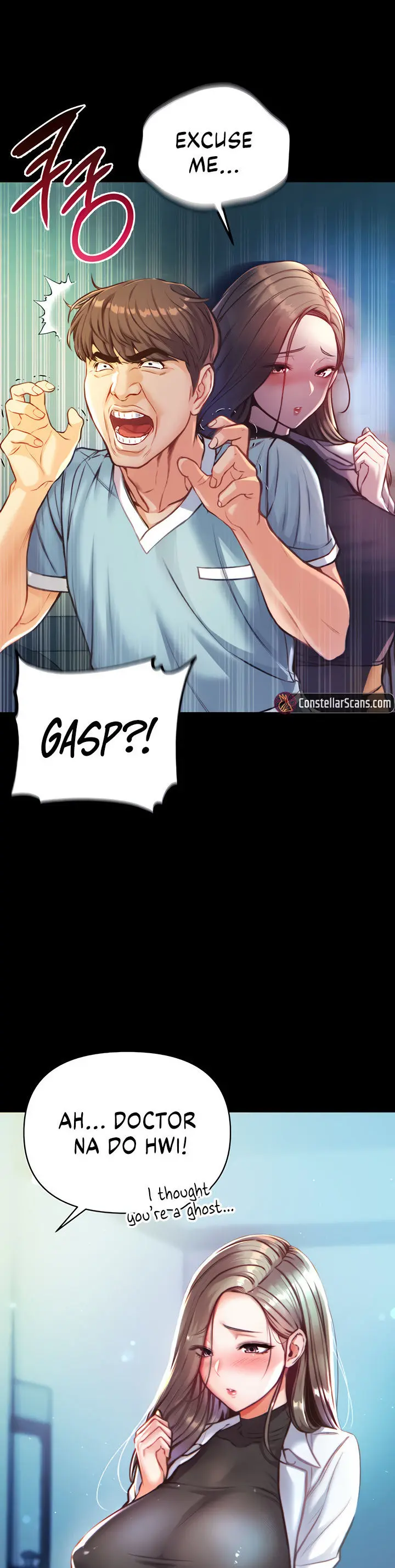 Grand Disciple Episode 1 - Page 38