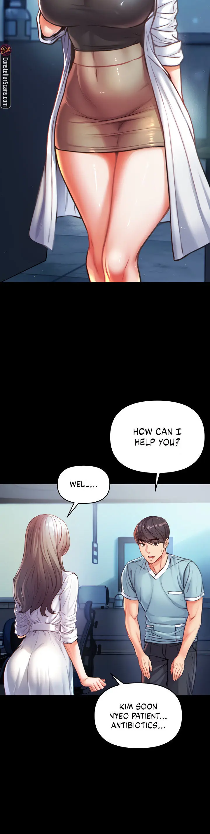 Grand Disciple Episode 1 - Page 39