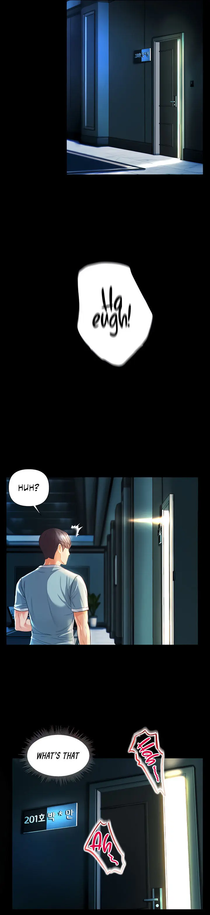 Grand Disciple Episode 1 - Page 43