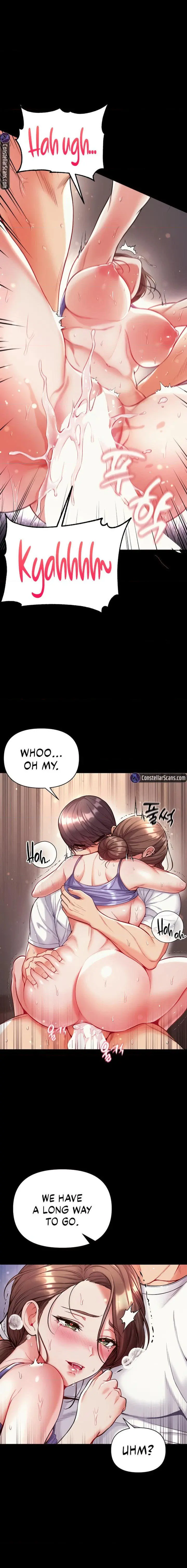 Grand Disciple Episode 13 - Page 1