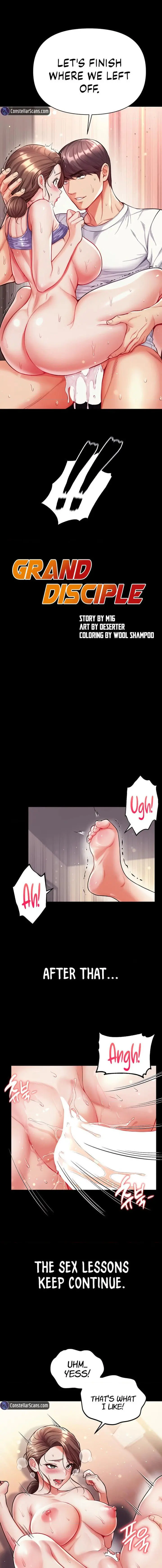Grand Disciple Episode 13 - Page 2