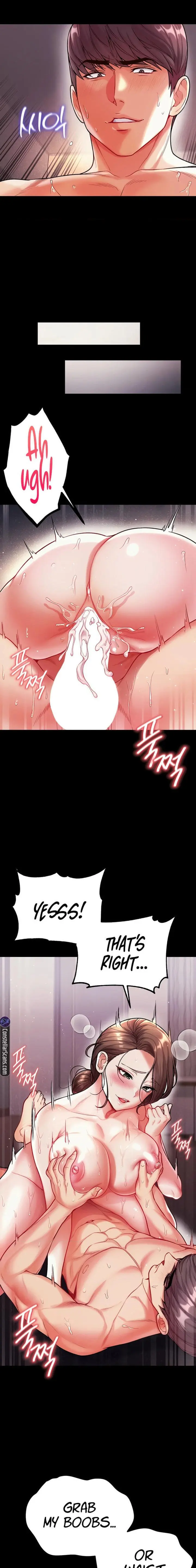 Grand Disciple Episode 13 - Page 5