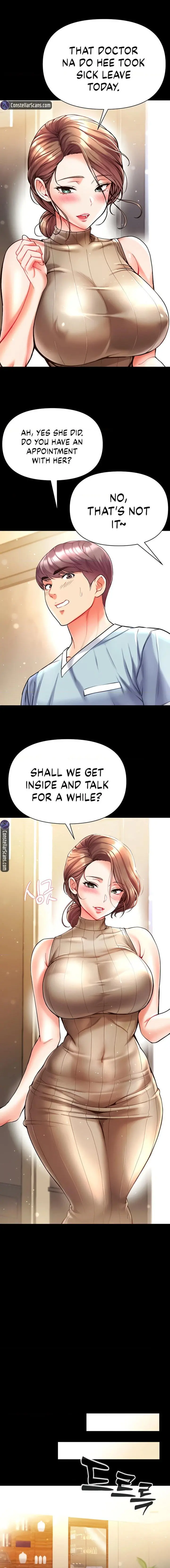 Grand Disciple Episode 21 - Page 10