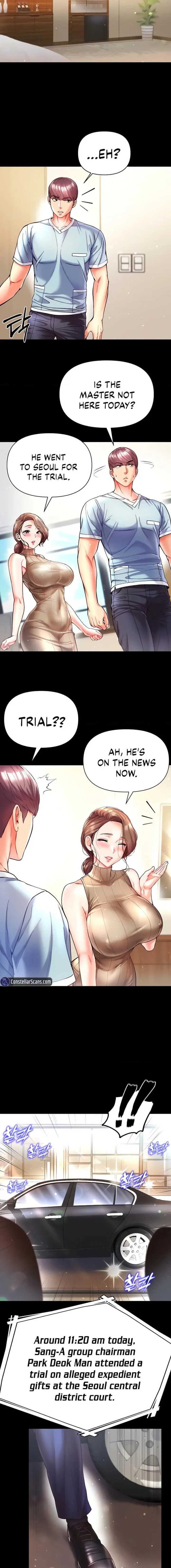 Grand Disciple Episode 21 - Page 11