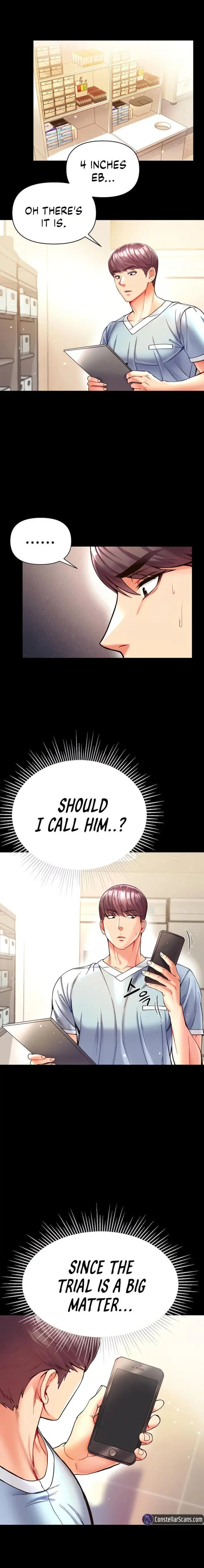 Grand Disciple Episode 21 - Page 13