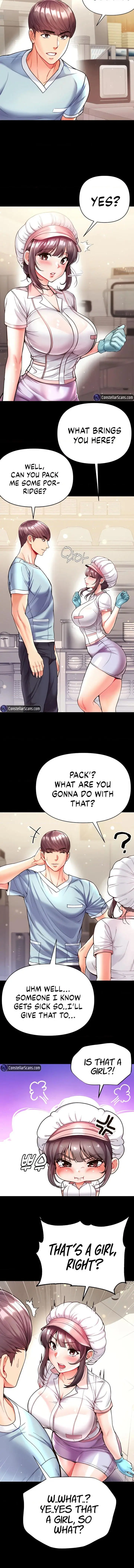 Grand Disciple Episode 21 - Page 6