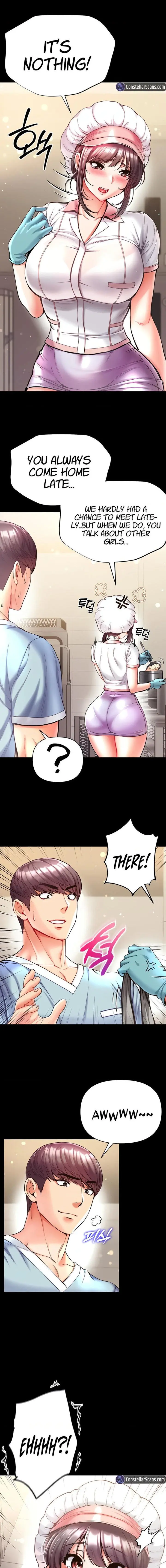 Grand Disciple Episode 21 - Page 7