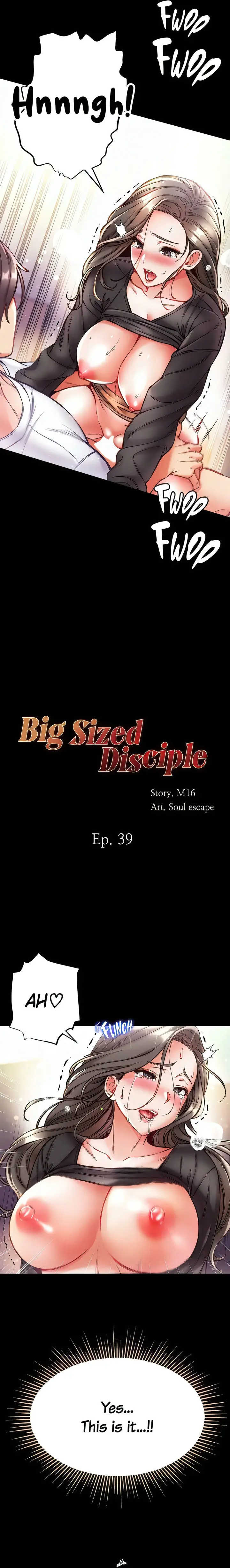 Grand Disciple Episode 39 - Page 3
