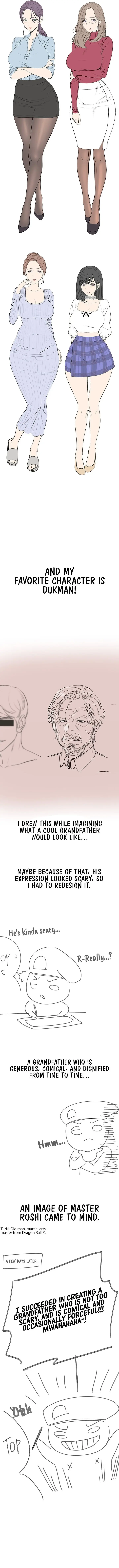 Grand Disciple Episode 80.5 - Page 3