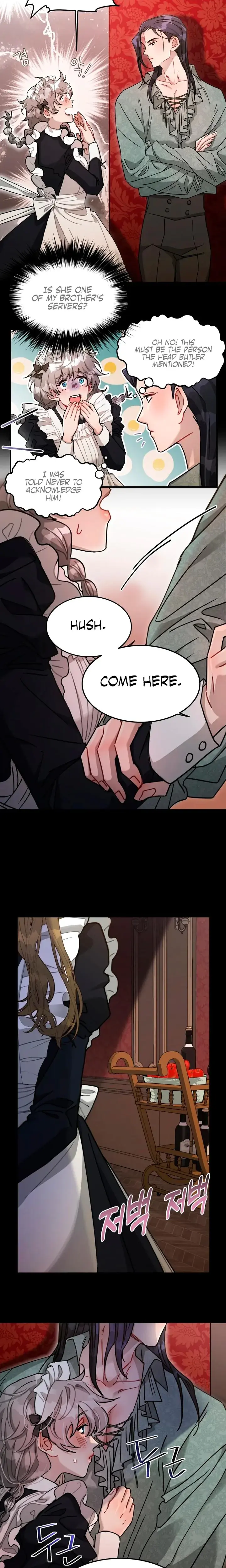 Gray Maid Episode 2 - Page 7