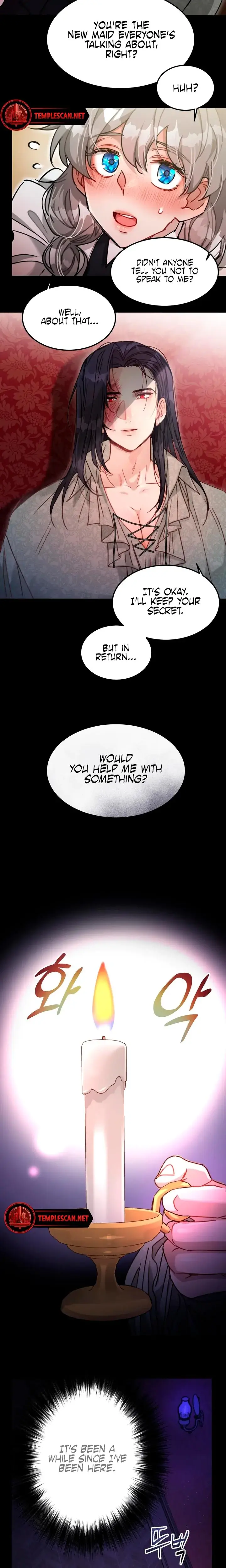 Gray Maid Episode 2 - Page 8