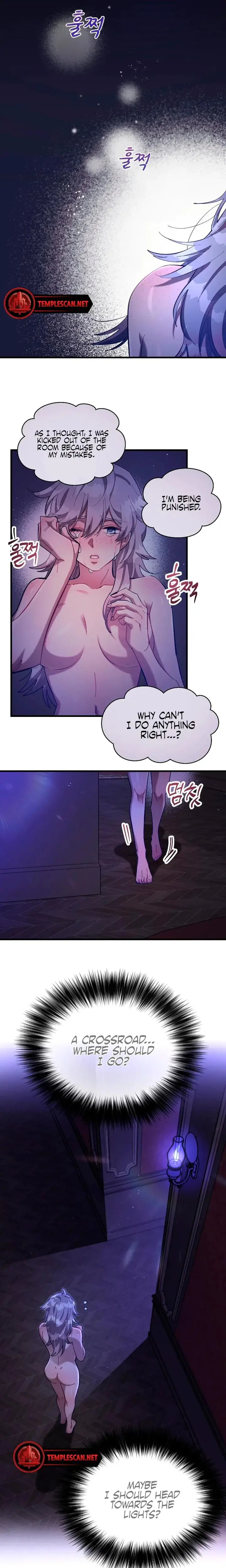 Gray Maid Episode 3 - Page 11