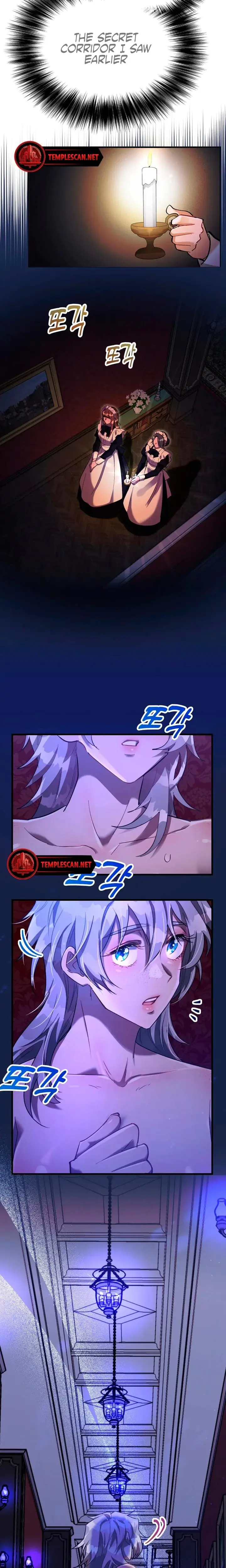 Gray Maid Episode 3 - Page 5