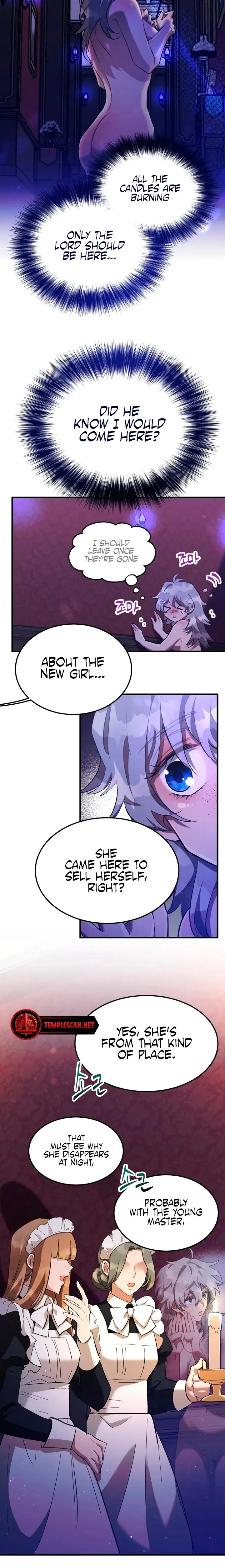 Gray Maid Episode 3 - Page 6