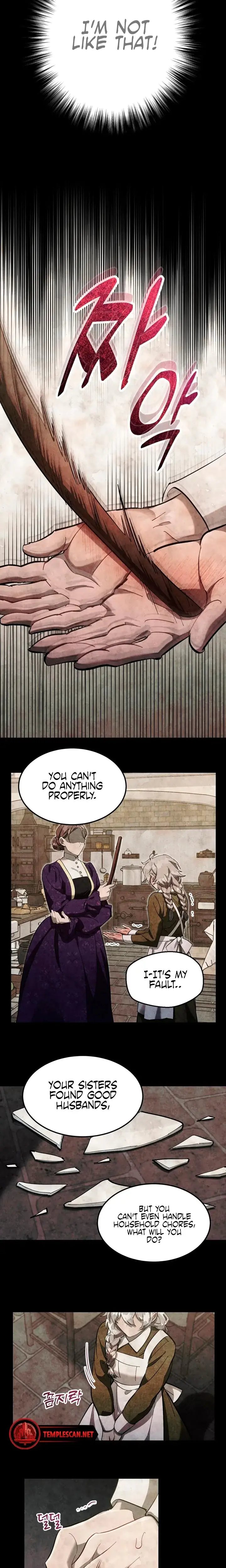 Gray Maid Episode 3 - Page 8