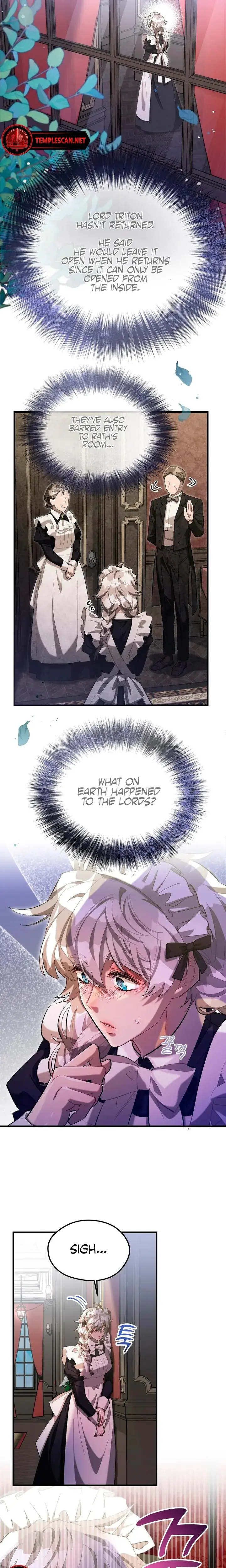 Gray Maid Episode 4 - Page 11