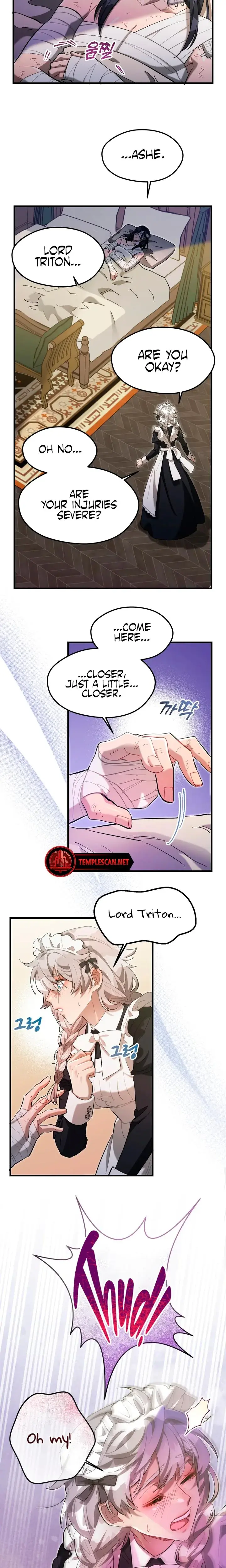 Gray Maid Episode 4 - Page 14