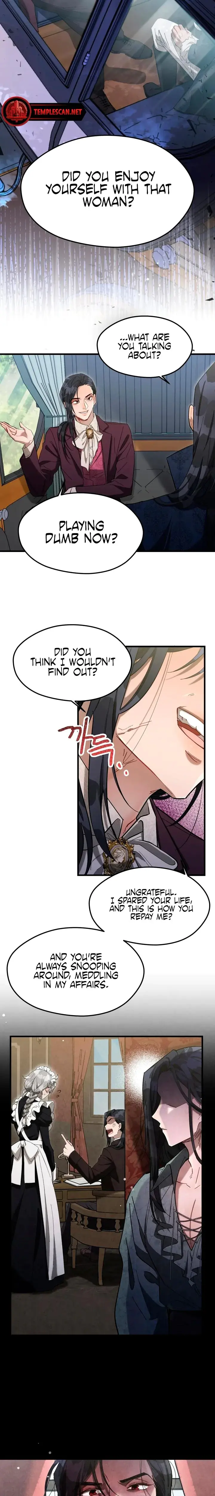 Gray Maid Episode 4 - Page 4