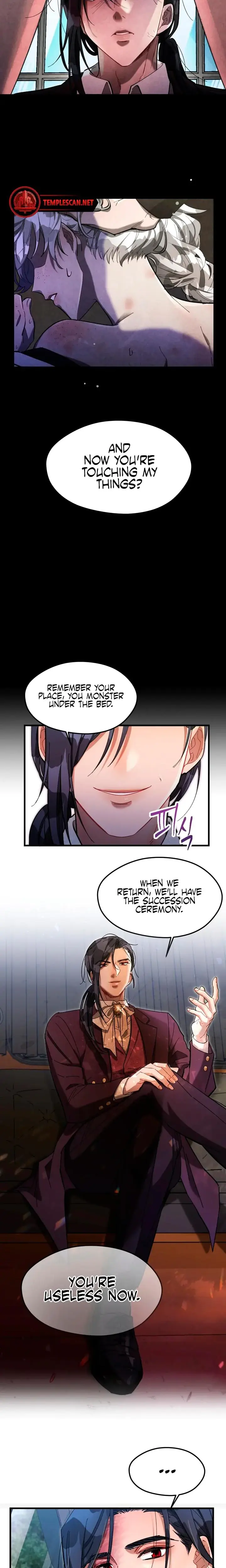 Gray Maid Episode 4 - Page 5